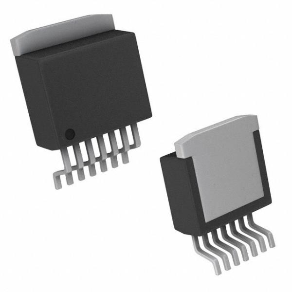 Cheap LM2676SX-5.0 SIMPLE SWITCHER  High Efficiency 3A Step-Down Voltage Regulator for sale