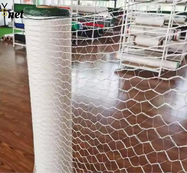 Cheap Customized Round Bale Net Wrap 1.25X2000m Bale Wrap Net 8gsm - 10gsm for sale