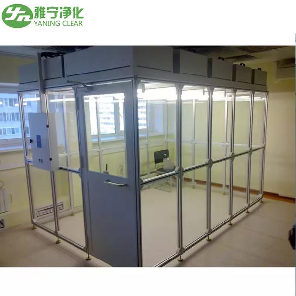 Cheap Clean Room Modular Easily Expandable for sale