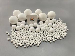 Best Corrosion Resistant Al2o3 Alumina Ceramic Grinding Balls For Cement wholesale