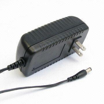 Cheap 12 Watts Switching Adapter, Built-in EMI Filter, High Effiiency Circuitry Ktec Travel Power Adapters for sale