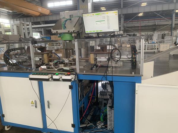 Cheap Single Workcell Automation Assembly Machine For Sensor Industry for sale