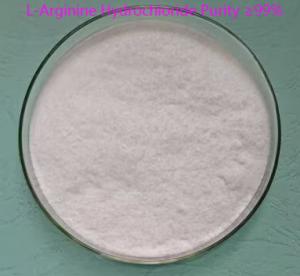 Best CAS 1119-34-2 C6H15ClN4O2 Intermediate Pharma Industrial Grade Chemicals L-Arginine Hydrochloride wholesale