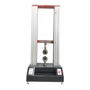 China 20KN Universal Tensile Testing Machine Electronic Measuring Instrument on sale
