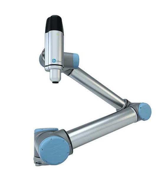 Cheap Universal Robot UR20 Cobot With Onrobot Screwdriver For Collaborative Automate Assembly for sale