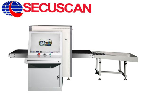Cheap Cargo Inspection X Ray Scanning Machine Security Checkpoints for sale