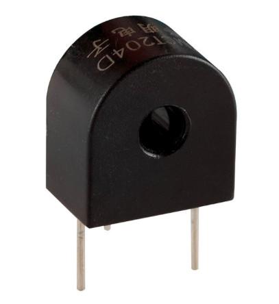 Cheap 50Ω Sampling Resistor PCB Current Transformer , 0 - 10A Epoxy Encapsulation PCB CT for sale