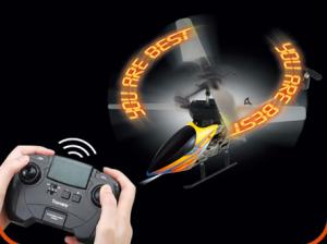 Best 3.5ch Alloy rc helicopter with gyro &amp; Shining LED letter wholesale