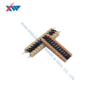 China 10KV 250pF High Voltage Ceramic Capacitor Sprayer Gun Ceramic Capacitor on sale