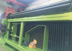 Best Custom Wire Netting Hexagonal Mesh Machine For Construction , 3300mm Width wholesale