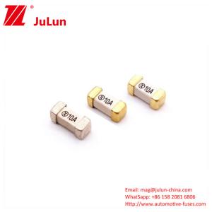 SMD UL VDE PSE KC CCC Electronic Circuit Board Fuses Ceramic Copper 1A  250V