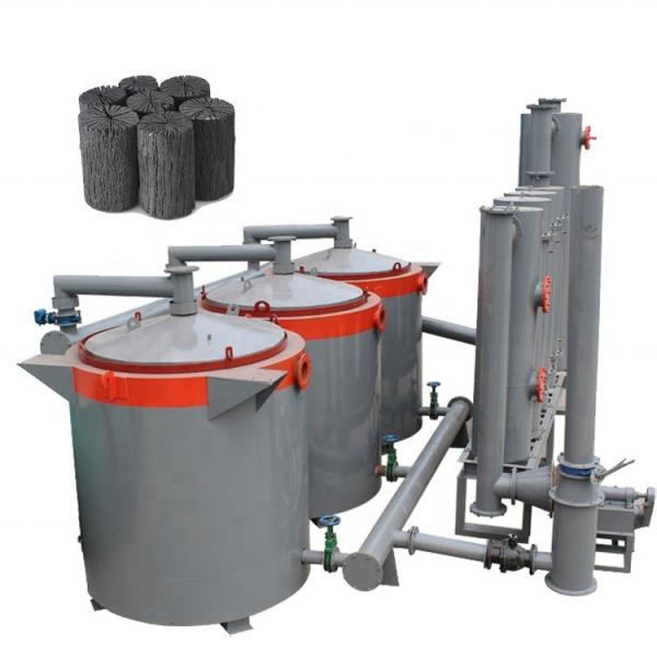 Cheap 2023 Multi-Function Hoisting Style Bio Carbonization Stove for Bamboo and Coconut Shell for sale