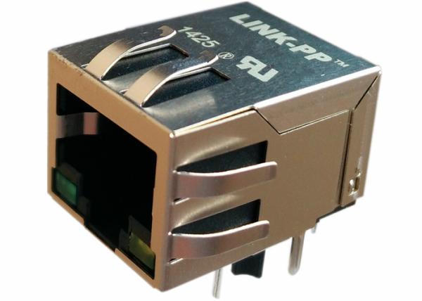 Cheap 1840408-6 RJ45 Modular Jack ATXMEGA64B1-CUR Giga Bit Ethernet Switch for sale