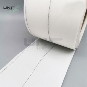 China White Color 110MM PA Nylon 66 Wrapping Rubber Tape For Rubber Roller Vulcanization on sale