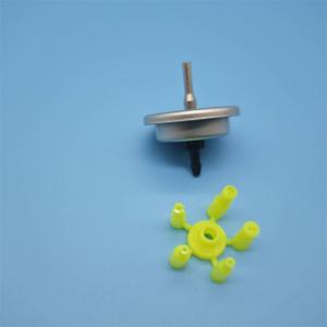 Advanced Lighter Refill Gas Nozzle for Efficient Refilling - Streamlined Design for Professional Use