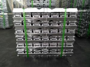 Best A8 A9 A7 Aluminum Alloy Ingot bullion Adc12 Prime Square 99.7% 99.8% 99.9% wholesale