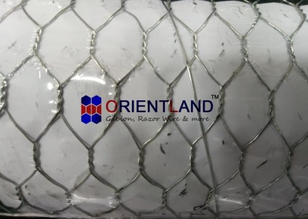 Cheap Durable Chicken Run Roof Netting Hexagonal Wire Mesh Cages For Small Animals for sale