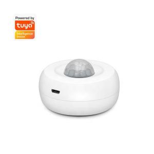 China DC3V Tuya Wifi Pir Motion Sensor Human Detector Smart Alarm Sensor on sale
