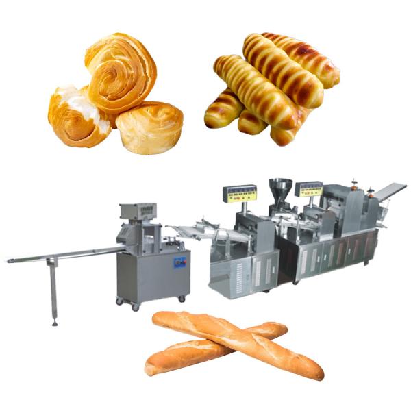 Cheap Automatic Loaf Toast Shredded Bread Production Line Making Machine For Shop for sale