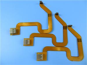 China Assembled Flexible Printed Circuit FPC Assembly on sale