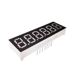 Best Seven Segment LED Digital Display For Home Appliances wholesale