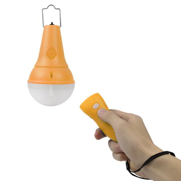 Cheap LiFePO4 Solar Home Lighting Systems 3000mAh 3W 1 Lamp Remote Control for sale