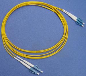 Best LC SM Fiber Optic Patch Cord ≥45 dB return loss wholesale