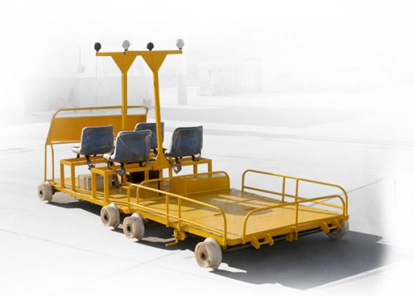 Cheap Double Tracks Running Rail Detection Automated Guided Vehicle For Scanning Steel Rails for sale
