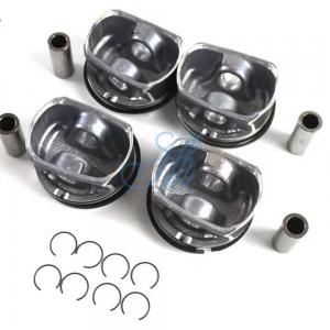 Best Forged Piston Assembly with Ring for Polo Magotan Bora Golf Scirocco OE 11257589348 wholesale