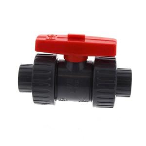 Best Multifunctional Durable Union Ball Valve , Lightweight PP Compression Ball Valve wholesale