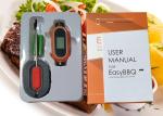APP Smart Control Smart Wireless Bbq Thermometer Mobile Operated Programmed With