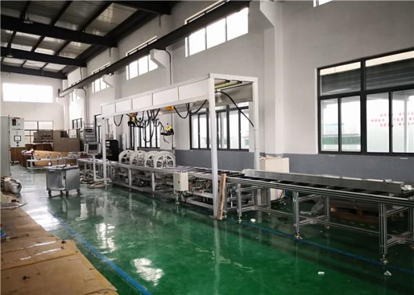 Cheap Compact Semi Automatic Assembly Line For Busbar Trunking System for sale