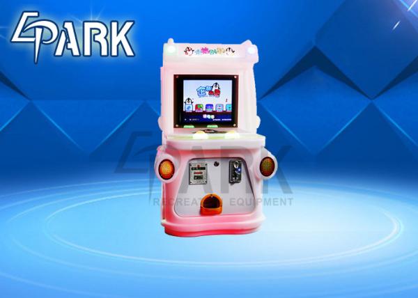 Cheap Coin Operated Game Machines / Punching Machine Arcade High Efficiency for sale