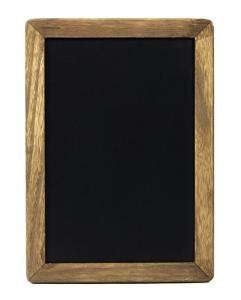 Best Portable Wooden Frame Board , Wooden Message Board Recyclable Feature wholesale