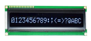 Best 12 O'Clock Viewing Direction Dot Matrix LCD Display Module ISO9001:2008 / ROHS Approval wholesale