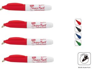 China promotional advertising mini permanent marker,mini sharpie marker, pass en71,Lhama test on sale