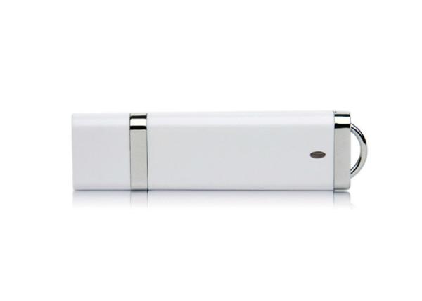 Cheap Slim Promotional Custom Printed USB Flash Drives A Grade Chip Full Color Printing for sale