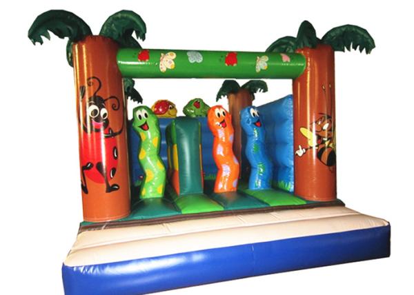 Cheap The Beatles inflatable mini bouncy cheap price inflatable the reptile jumping house with CE certification for sale