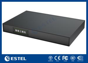 Embedded Monitoring Platform Nurse In Small And Medium-Sized Computer Rooms