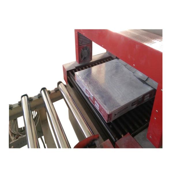 Cheap Sheetrock Lamination Machine With Automatic Loading Unloading Device for sale