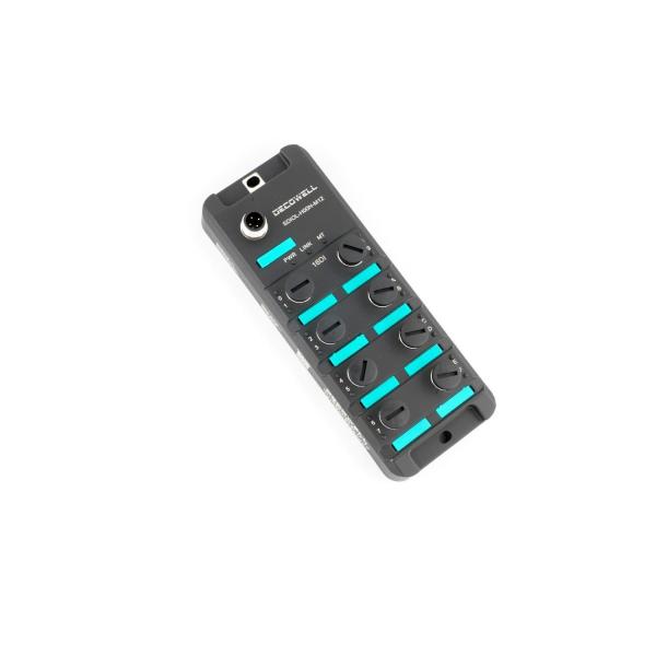 Cheap Decowell SD Series IP67 Remote I/O Modules High Protection for Automatic Control for sale