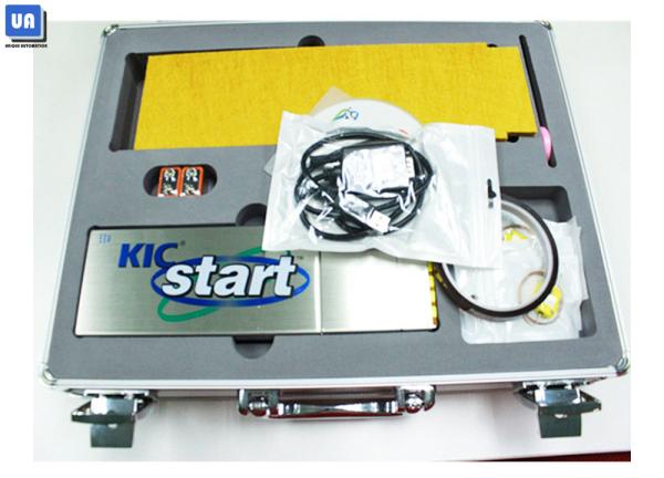 Cheap 9 Channels KIC Thermal Profiler SMT Reflow Oven Temperature Tester for sale