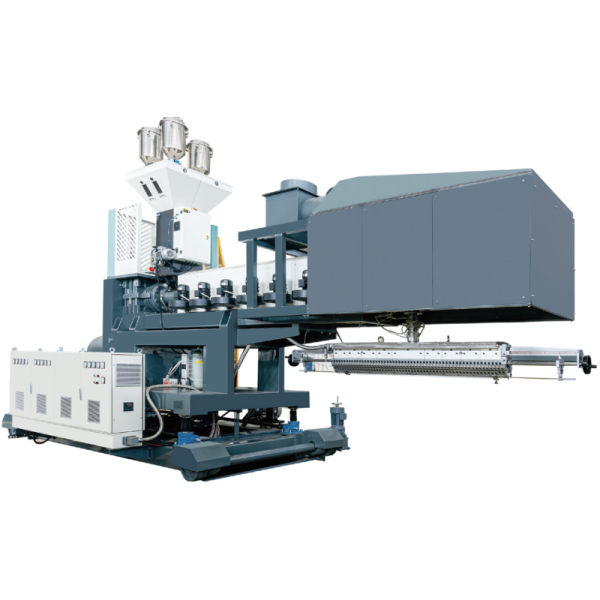 High Performance liquid aseptic packaging extrusion laminating machine