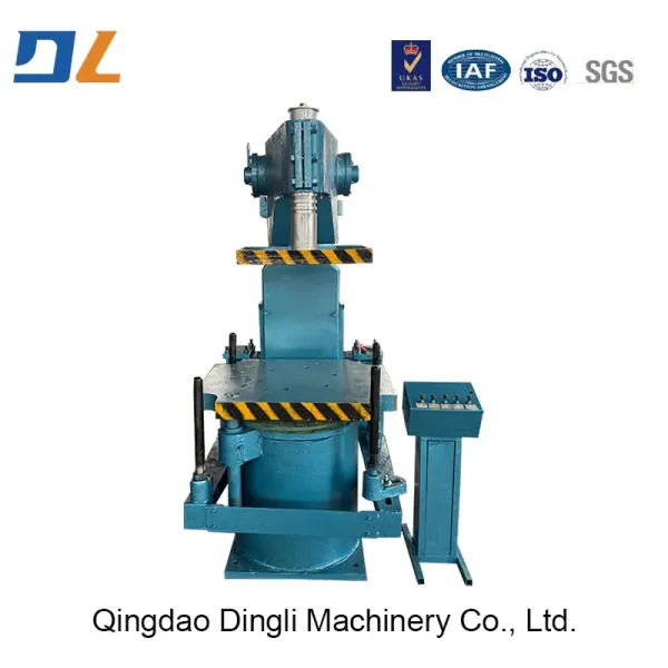 Fully Automated Casting Molding Machine for Foundries