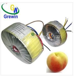 220V 5000VA 24V toroidal transformer with CE approval used for wind energy