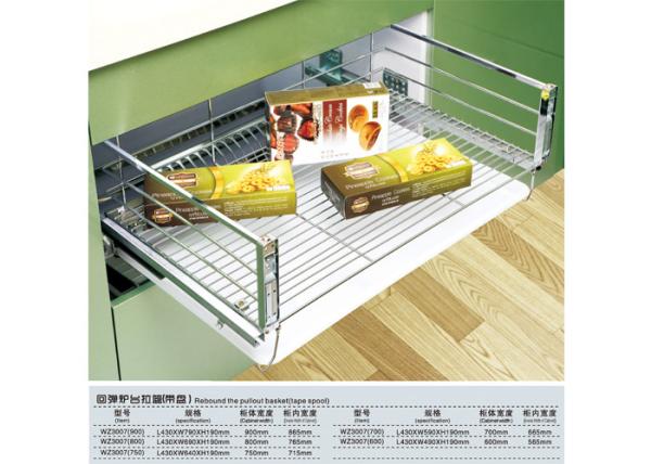 Cheap Sturdy Steel Modular Kitchen Accessories Rustproof Muti - Functional for sale
