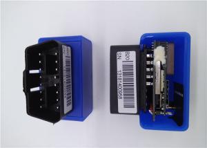 Car Powerful 3G GPS Tracker OBD Diagnostics Function With 3G Network