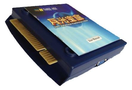 Cheap Blue Arcade Multi Game Board / Classic Jamma Arcade PCB Support Coin Function for sale