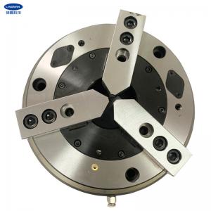 Best High Speed Pneumatic Front Mount Chuck With Three Jaws wholesale