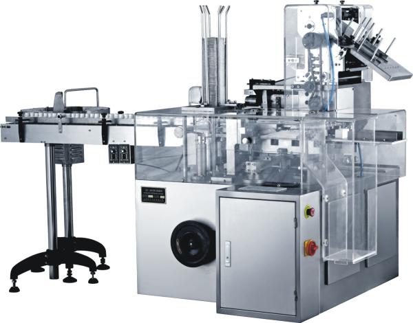 Cheap TIANHE Full Automatic Cartoning Machine For Blister Package Tablet Capsule for sale